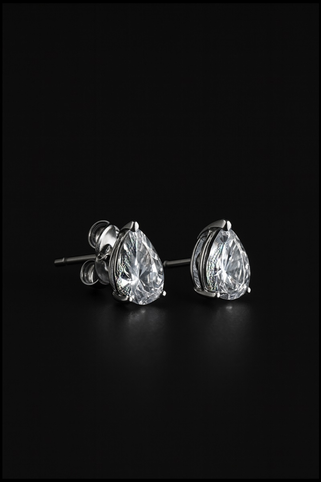 Tears of Alice earrings σκουλαρίκια με μοναδικό σχέδιο και παιχνιδιάρικη έμπνευση κομψά και ρομαντικά για καθημερινή ή βραδινή χρήση