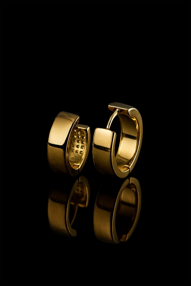 Eternal Glow earrings σκουλαρίκια με αιώνια λάμψη ιδανικά για εντυπωσιακό και κομψό στυλ ή δώρο