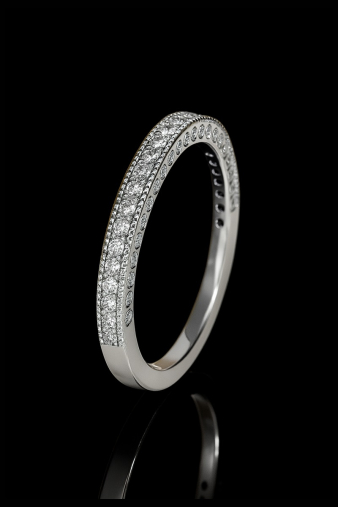 Γυναικείο ασημένιο δαχτυλίδι 925 Silver Breath Ring με λεπτό minimal σχέδιο και καμπύλες
